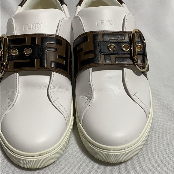 Fendi - runners - Picture 4 of 9